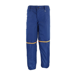 CALÇA TERMICA NYLON AZUL MANTA 150 CA 10976 - Equipaminas